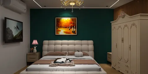 A Cozy Retreat