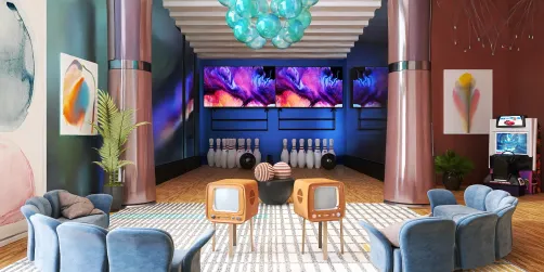 Bowling Anyone? 🎳 