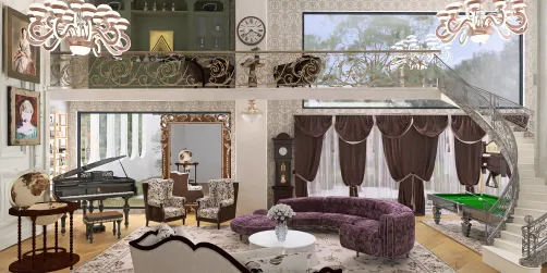 Hobby room