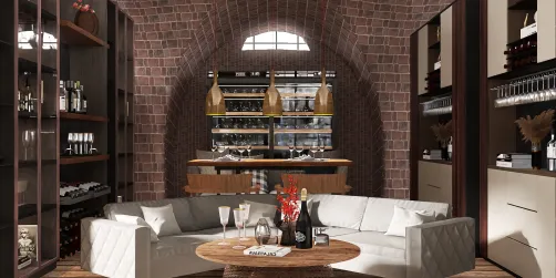 My wine cellar
