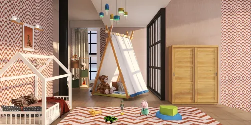 chambre petit garçon 