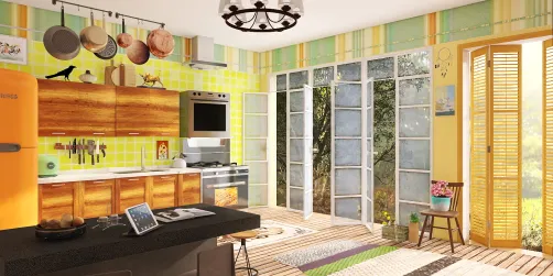 Yellow Room