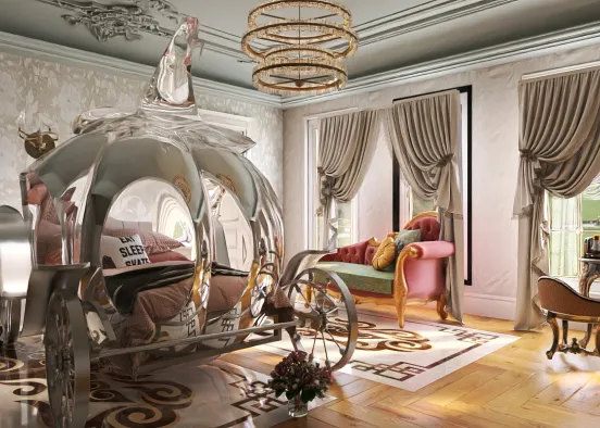 # The Enigmatic Reflection Renderização de Design