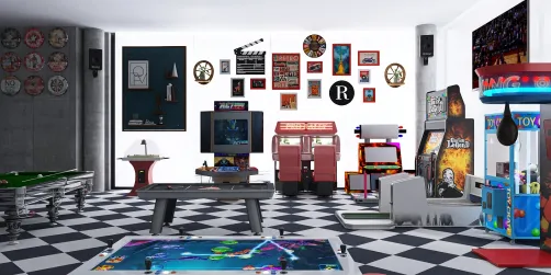 Rec Room Dream