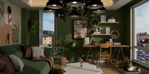 A Cozy Retreat