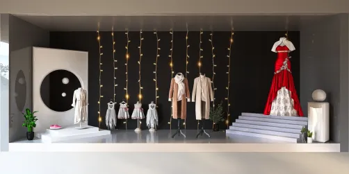 clothes shop..👗🥻