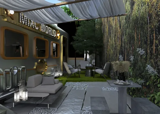 #  Renderização de Design