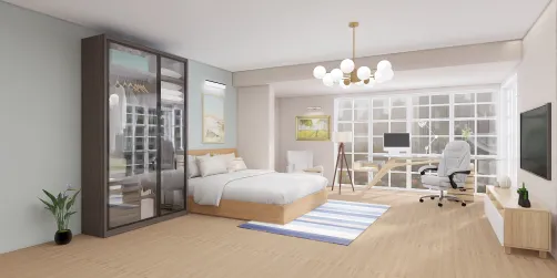 Bedroom decor
