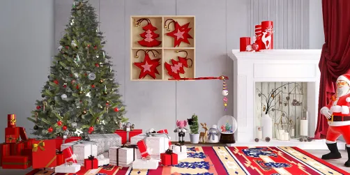 DEAR HOMESTYLERS, HAPY NEW YEAR!!!