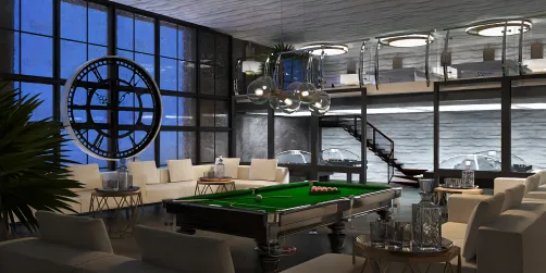 Sport bar 🎱