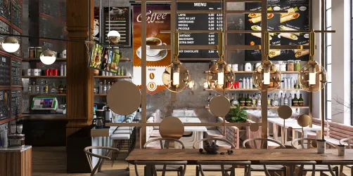 Eli’s cafe