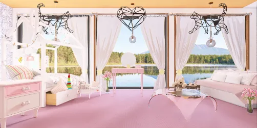 Room for a girl
