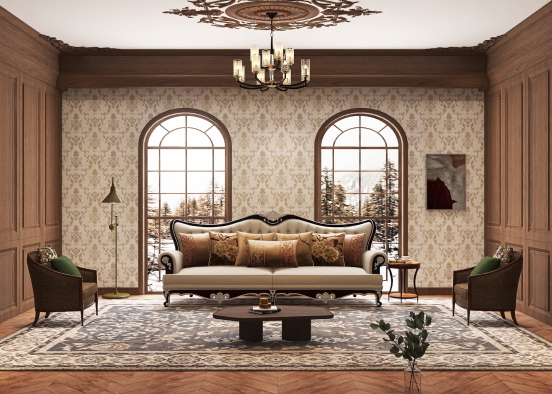 Design Rendering