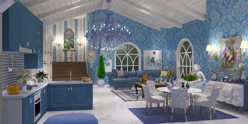 Modern Victorian 