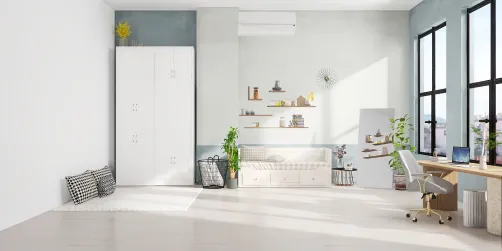 My dream room