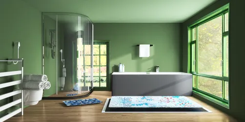Petite salle de bain