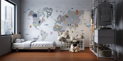 Cuarto infantil