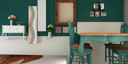 vintage living