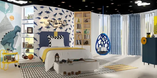 Boys Room 