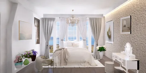 Little room with a sea view 