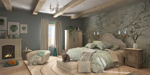 Cozy sanctuary 