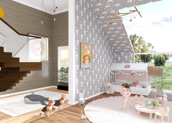 . Design Rendering