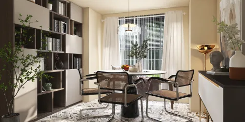 Dining nook 2