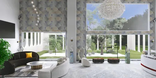 Recepção de hotel