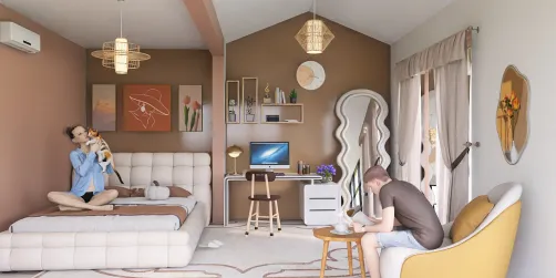 aesthetic room 