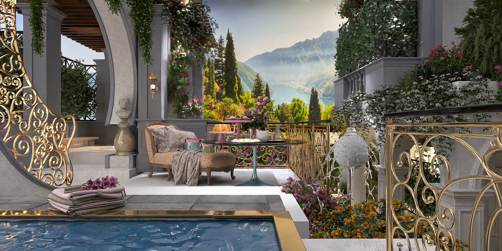 [For sweet Margarita P! 💚]