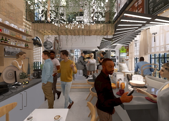 Design Rendering