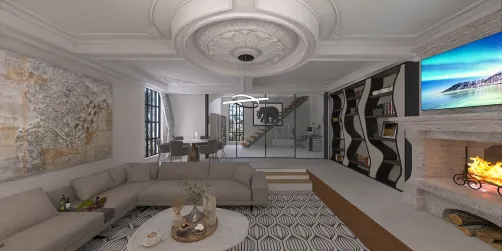 Basement snug 