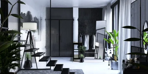 Changing room