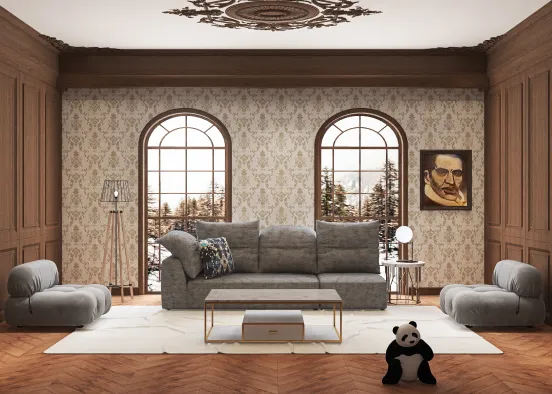 #  Renderização de Design