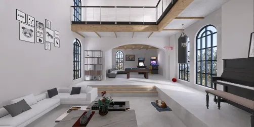 sala de jogos