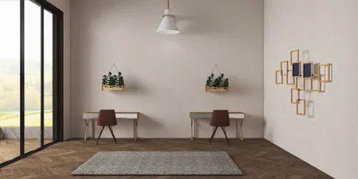 Modern Kid office 