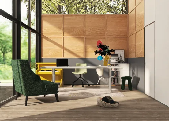 #  Renderização de Design