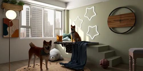 Doggy Room