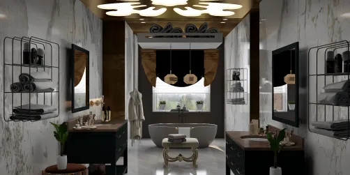 Luxury Bathroom 