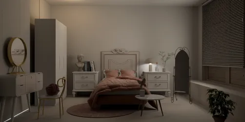 Habitación estilo Coquette 🧸🎀✨️