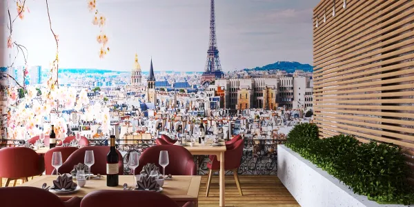 Professional interior design created with Homestyler 3D design software