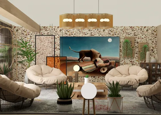#  Renderização de Design