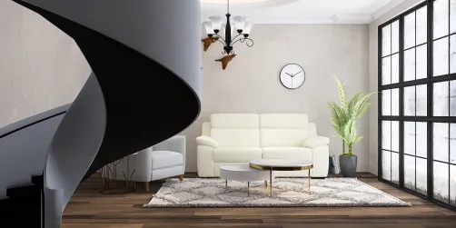 un peu de luxe