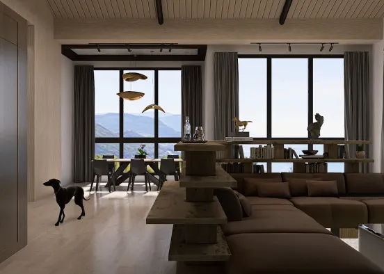 # Choco Renderização de Design