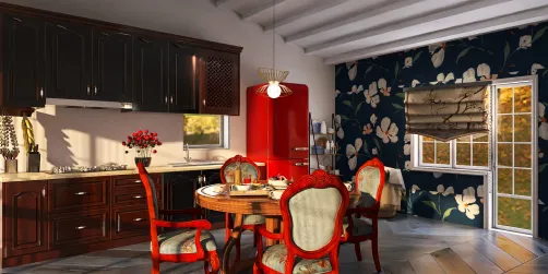 Tuscan style 