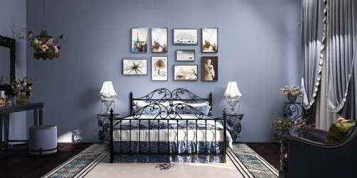 Sophia's Bedroom 