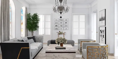 Paris apartment 
