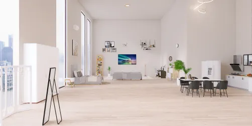 An Ideal Apartament/Flat 