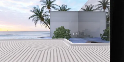 "Oh wow, what a view!"