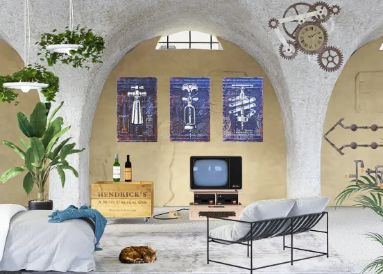 #  Design Rendering